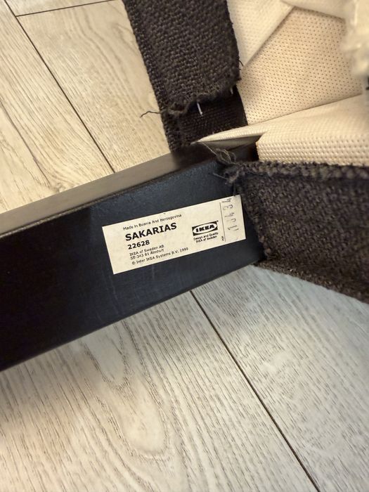 Fotel Ikea Stan Idealny