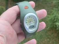 Nike ACG Ambient Frozen годинник, часы