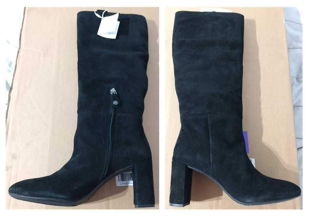 Botas mulher Geox D Pheby 80 D Tam:36 (1177)