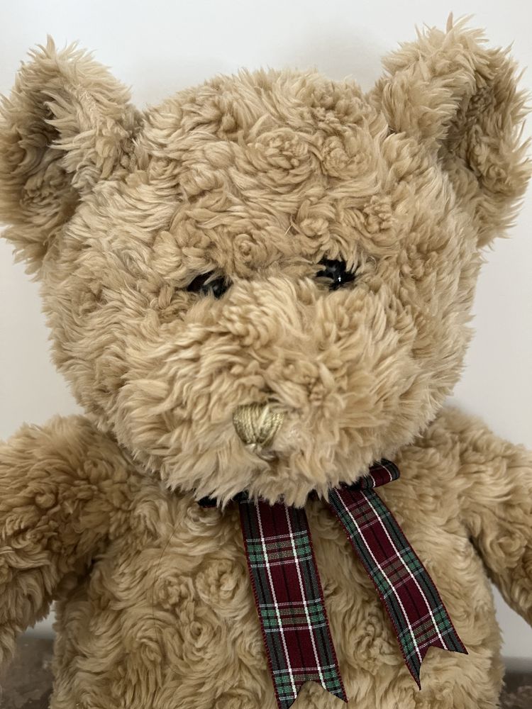 Urso de peluche