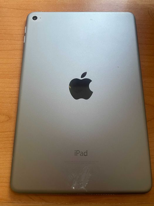 Apple iPad Mini 4 64Gb (pode necessitar de bateria)