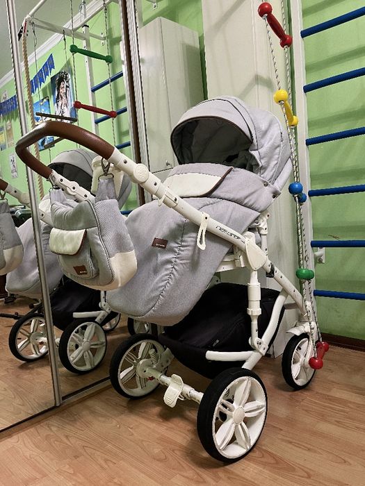 Коляска Riko Naturo 2в1