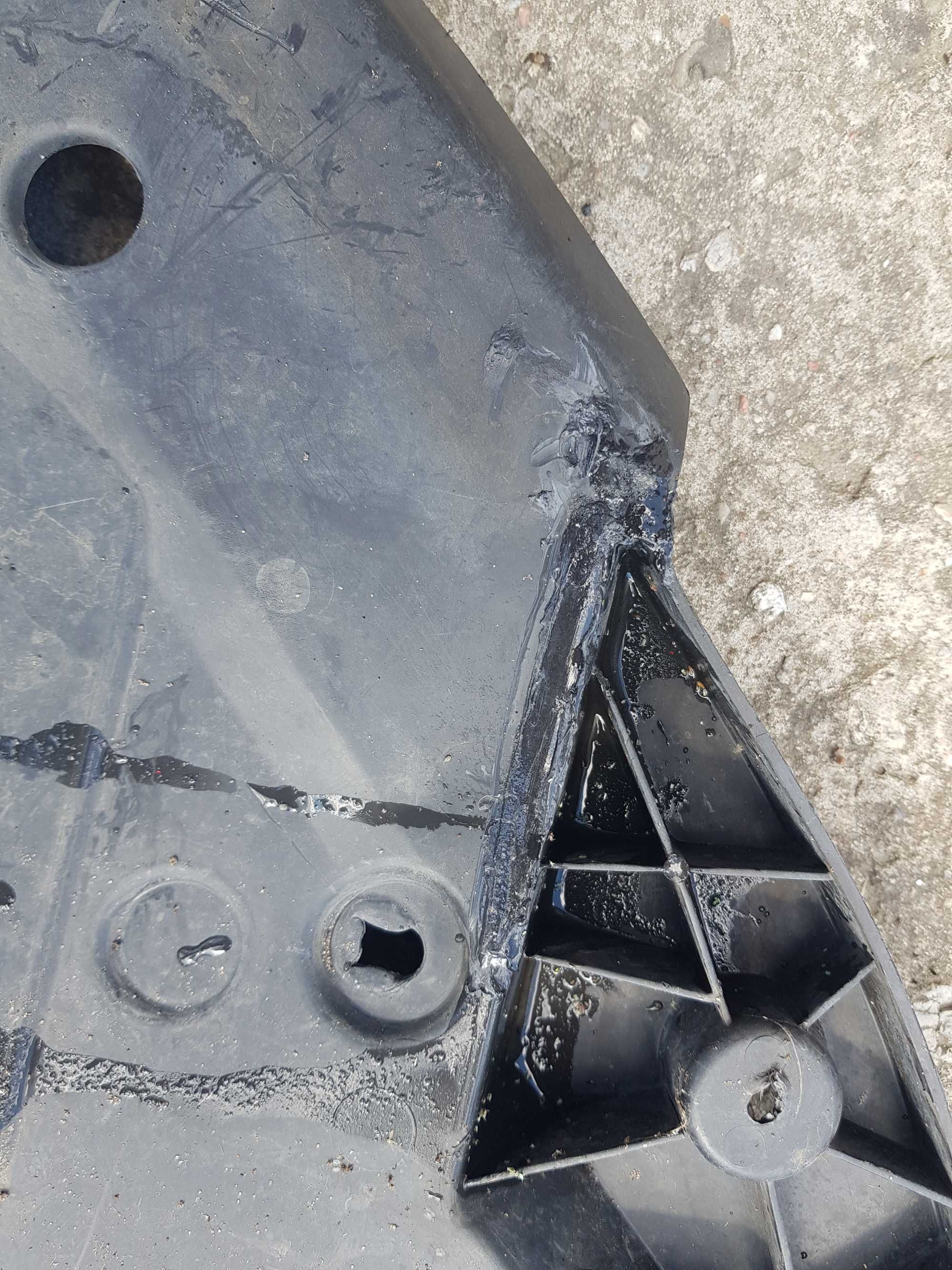 płyta pod zderzak Renault ZOE