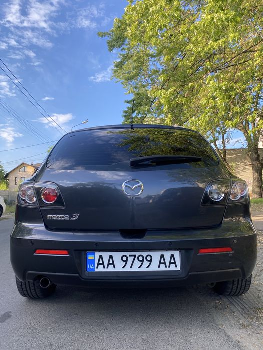 Mazda 3, в гарному стані, пригнана з Німеччини.