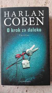 O krok za daleko Harlan COBEN