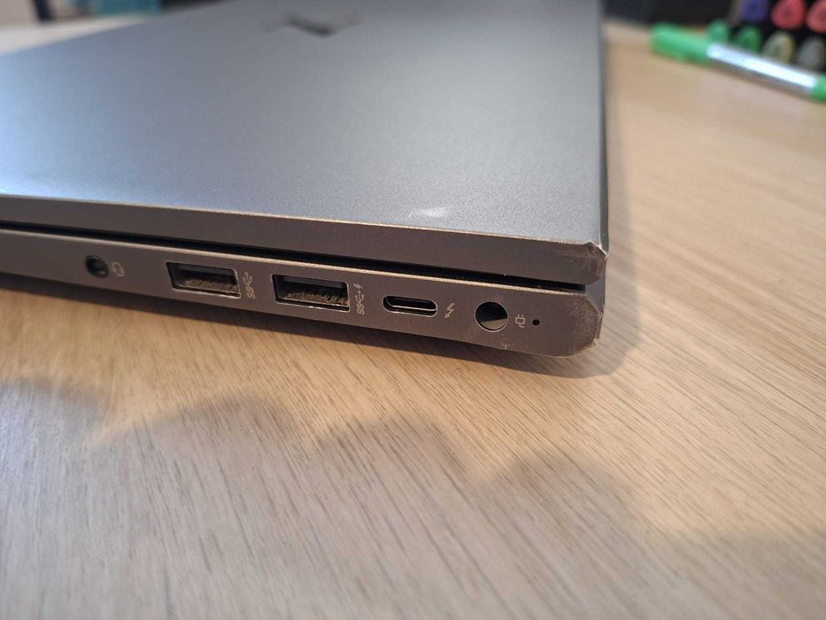 Laptop HP ZBook Power G7 i9 64gb Win 11. Nowa bateria