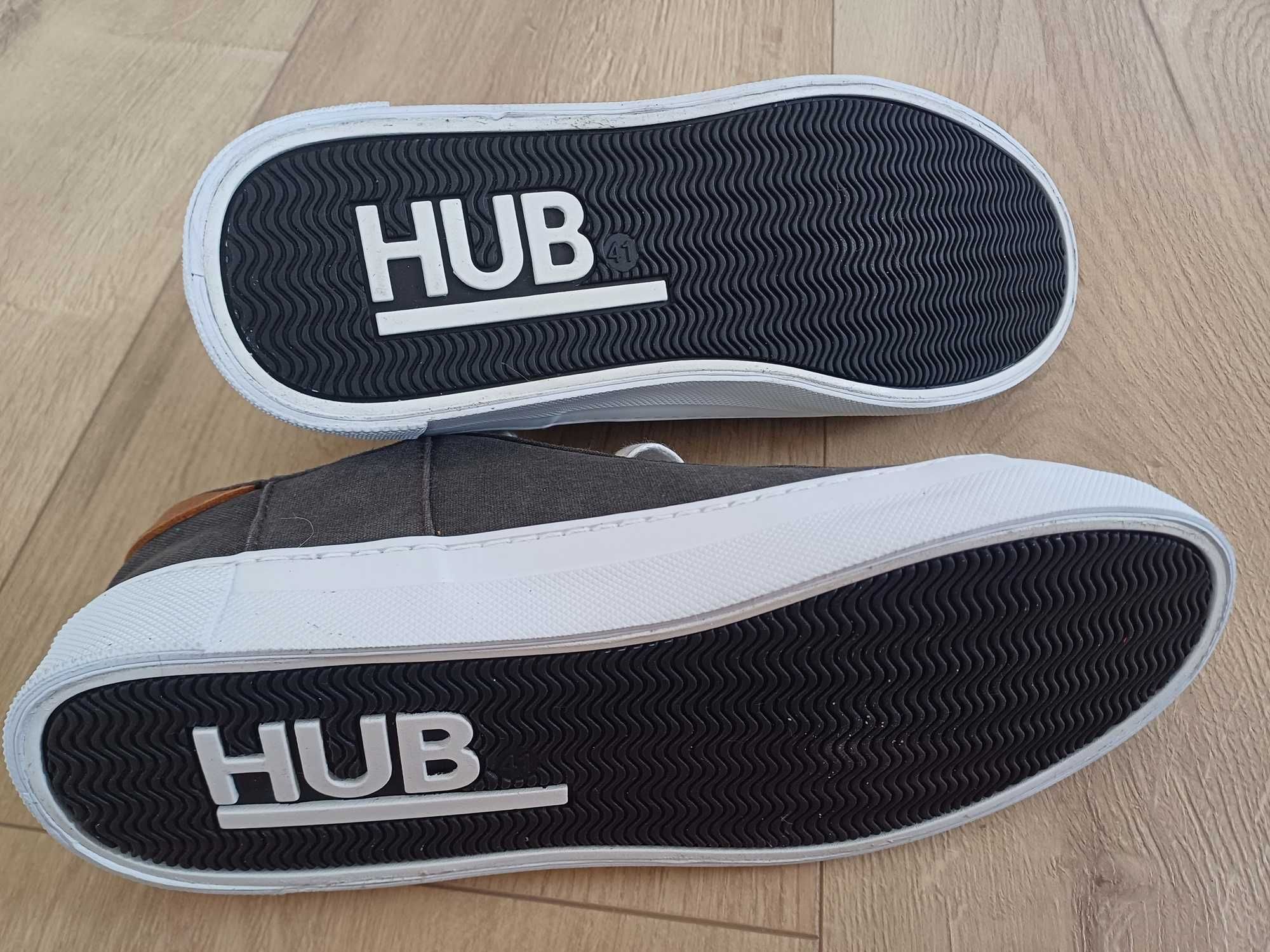 HUB sneakersy r. 41 NOWE trampki niskie super cena!