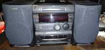 Wieża Sony MHC-551
