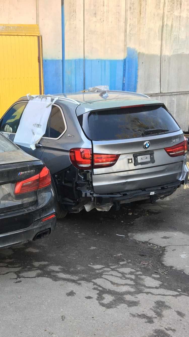 Разбор BMW X5 F15 40EX бмв х5 гибрид n20b20a