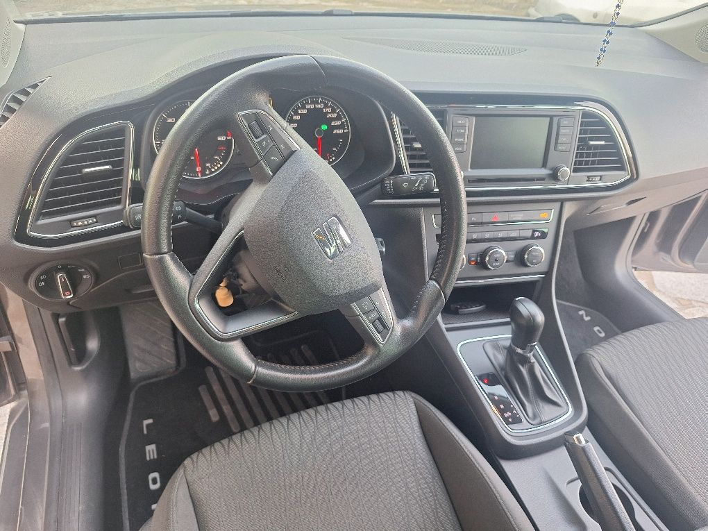 Vendo seat leon st 2014