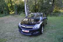 Opel Astra Sprowadzony bezwypadkowy dobra cena