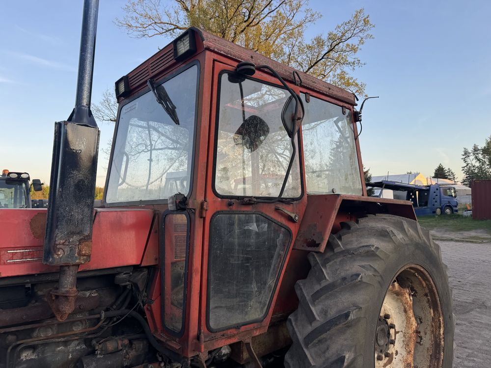 Kabina Ursus Zetor Wąska Angielska Do poprawek