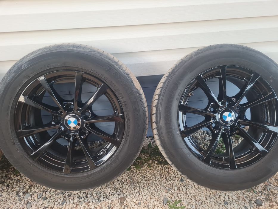 Vendo jantes 16 de BMW