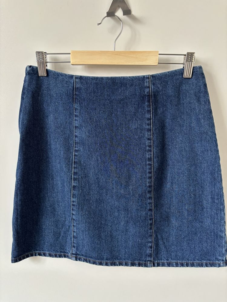 MSCH Copenhagen S nowa z metka spodnica jensowa scandi premium