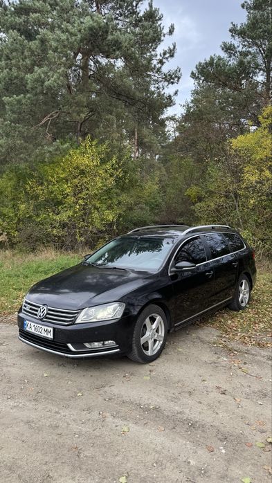 Passat B7 2013р газ/бенз автомат під виплату або розтермінування