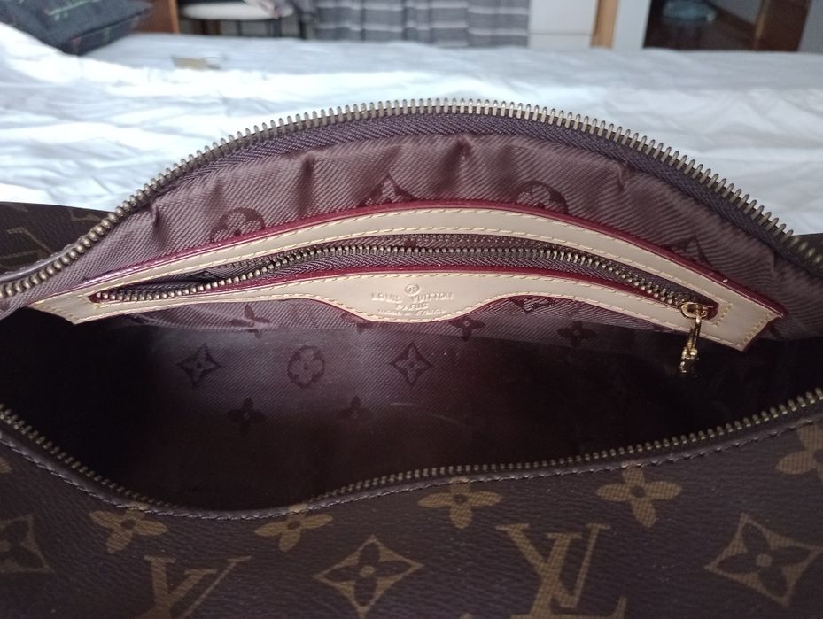 Mala bolsa Louis Vuitton