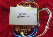 Transformator sieciowy BILLION LTT76ELBL001 (E)