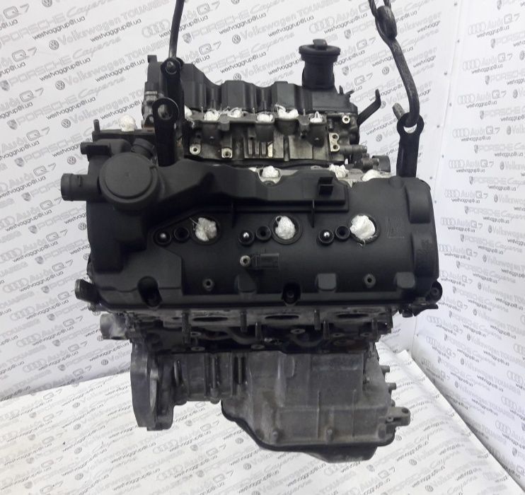 Двигатель Двигун 3.0TDI CASA Audi Q7 / Volkswagen Touareg 2007 - 2012