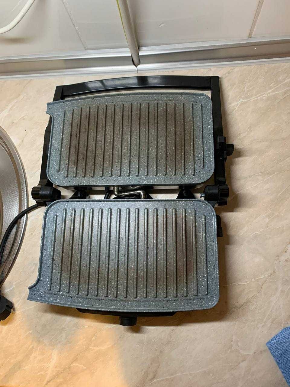 Гриль-барбекю Cecotec Rock'nGrill 1500W