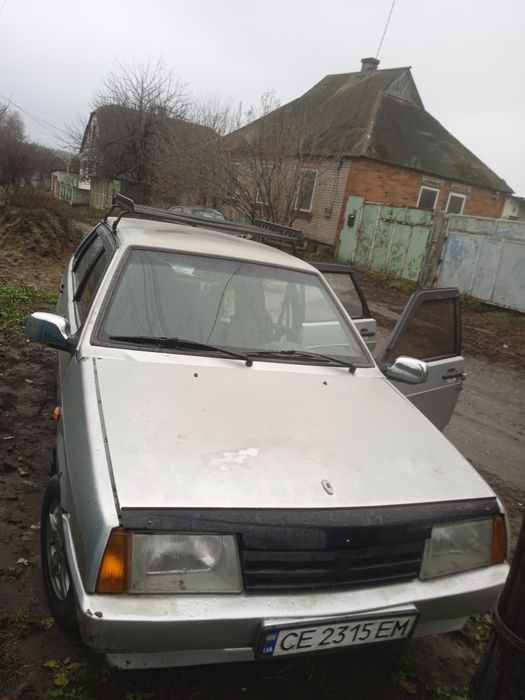 Продам 21099 на ходу