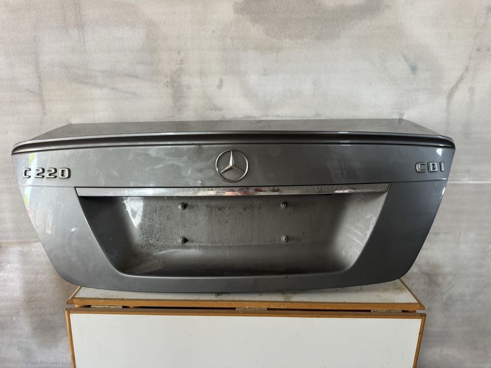 Frente completo Mercedes w204 c220 c250 de 2012