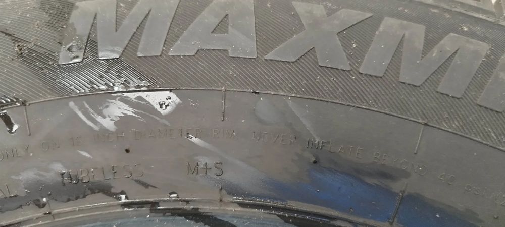 235/65/16 c maxmiler lx radial gt