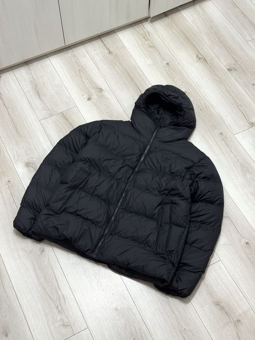 Оригінал | Зимова куртка Adidas чорна