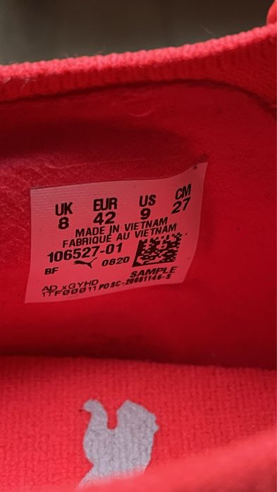 Puma Ultra сороконіжки оригінал