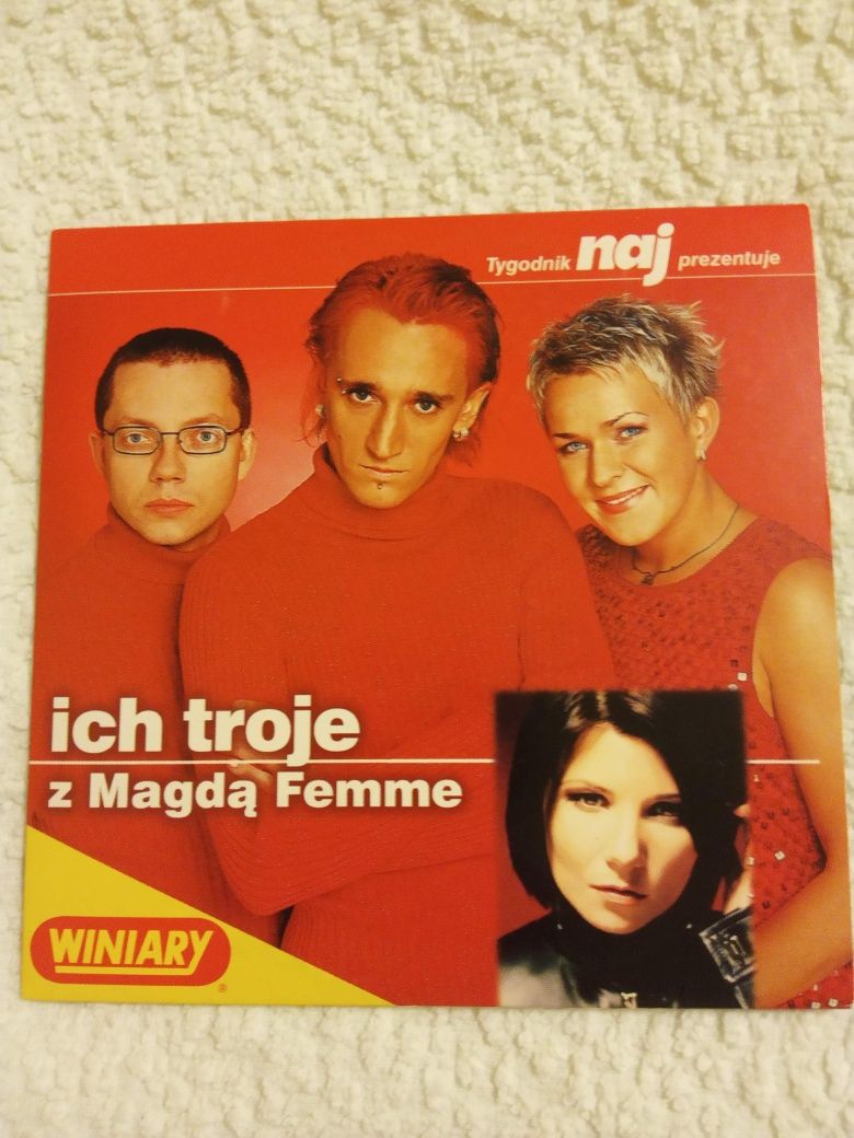 Ich Troje z Magdą Femme