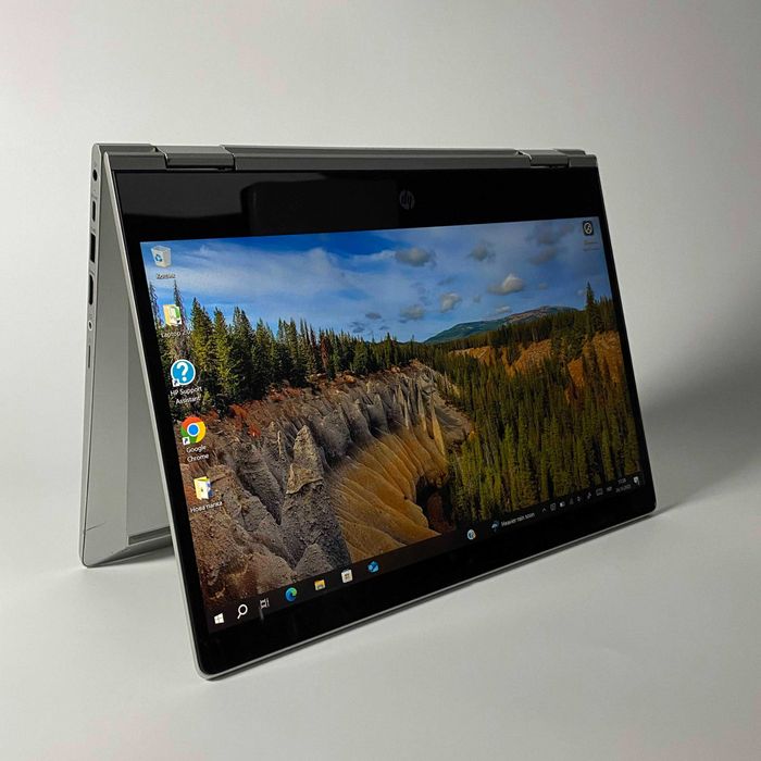 Ноутбук HP ProBook 435 G7 x360 13.3" FHD Ryzen 3 4300U/16 RAM/256 SSD