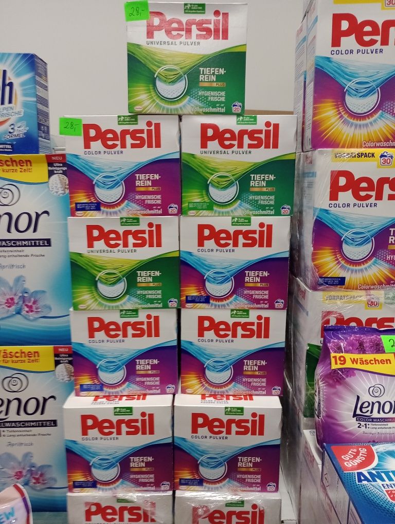 Persil z Niemiec