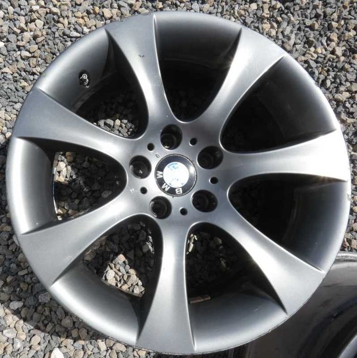 Alufelgi koła opony BMW 18