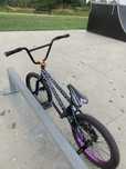 Rower bmx pumptrack/skate zamienie