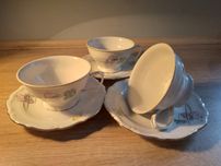 Porcelanowe filiżanki Bogucice 3 szt.