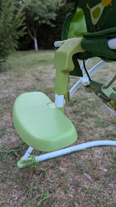 Krzesełko do karmienia