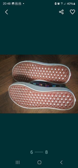 VANS Ténis Vintage de Edição Limitada Novos