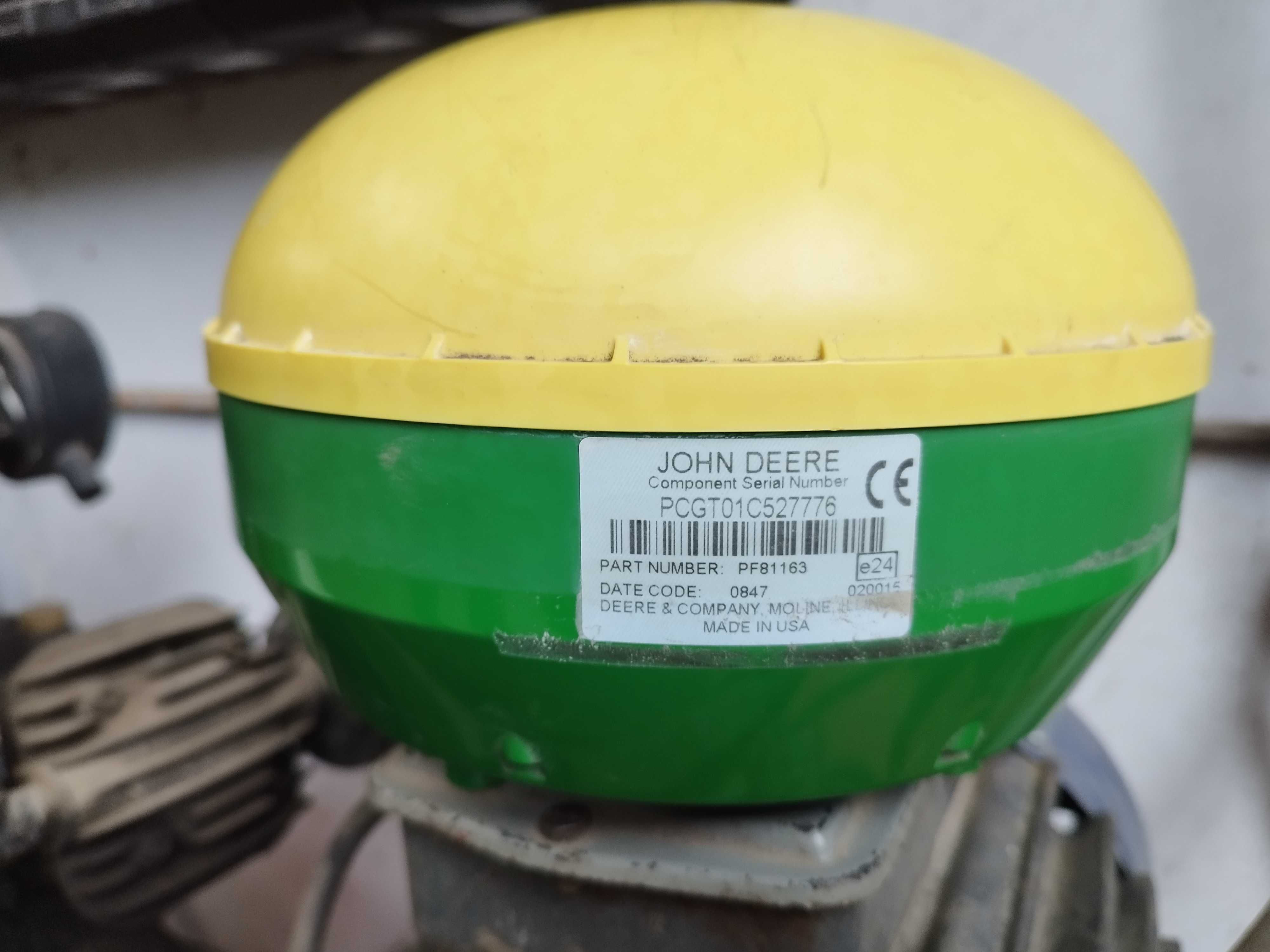 Antena John Deere starfire itc