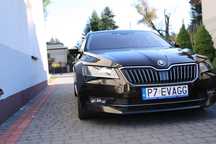Skoda Superb Skoda Superb 2.0 TDI L&K DSG
