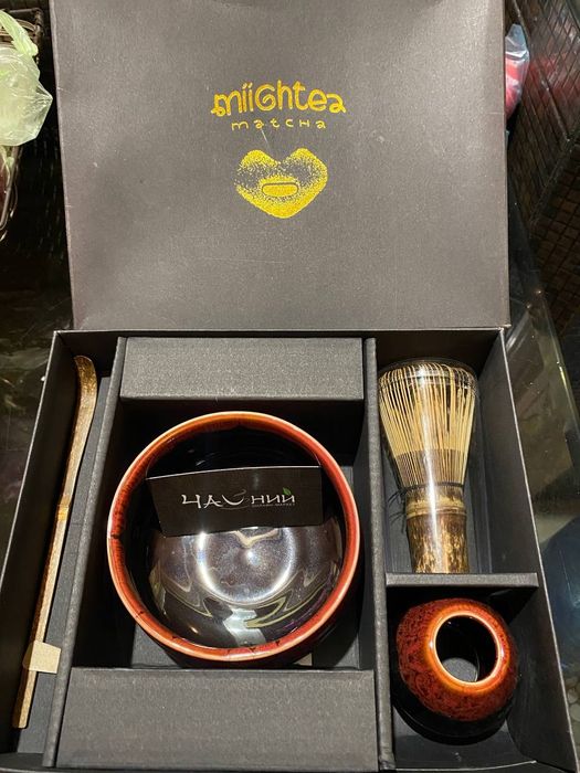 Набор для чайных церемоний