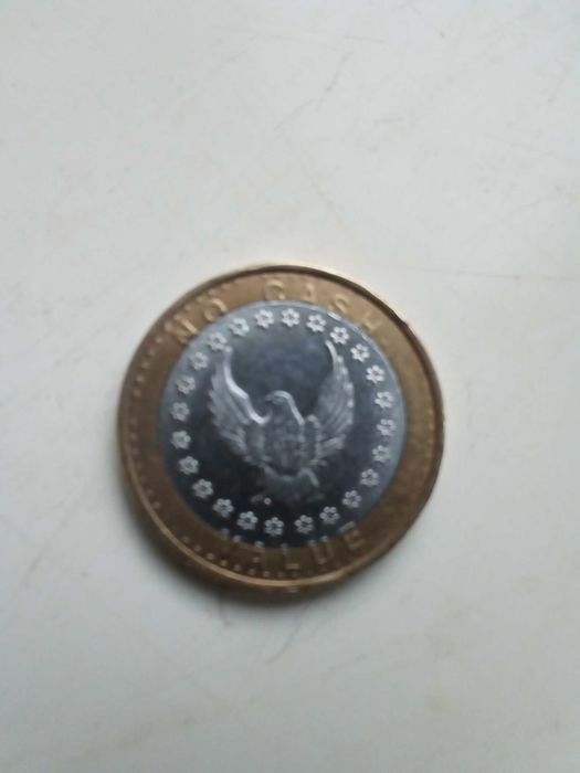 Żeton Token 1 italy
