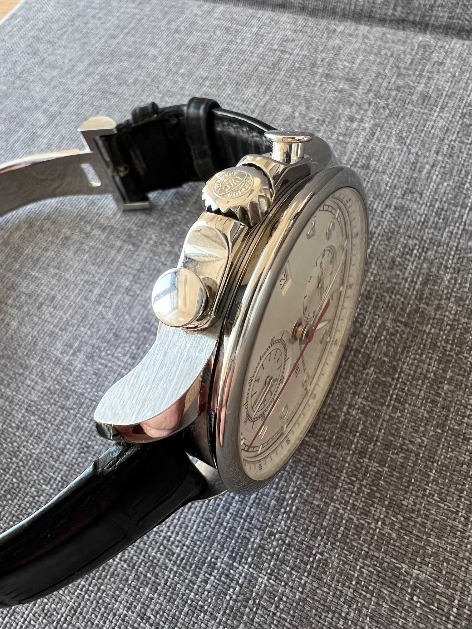 IWC Portugieser Yacht Club Chronograph - jak nowy
