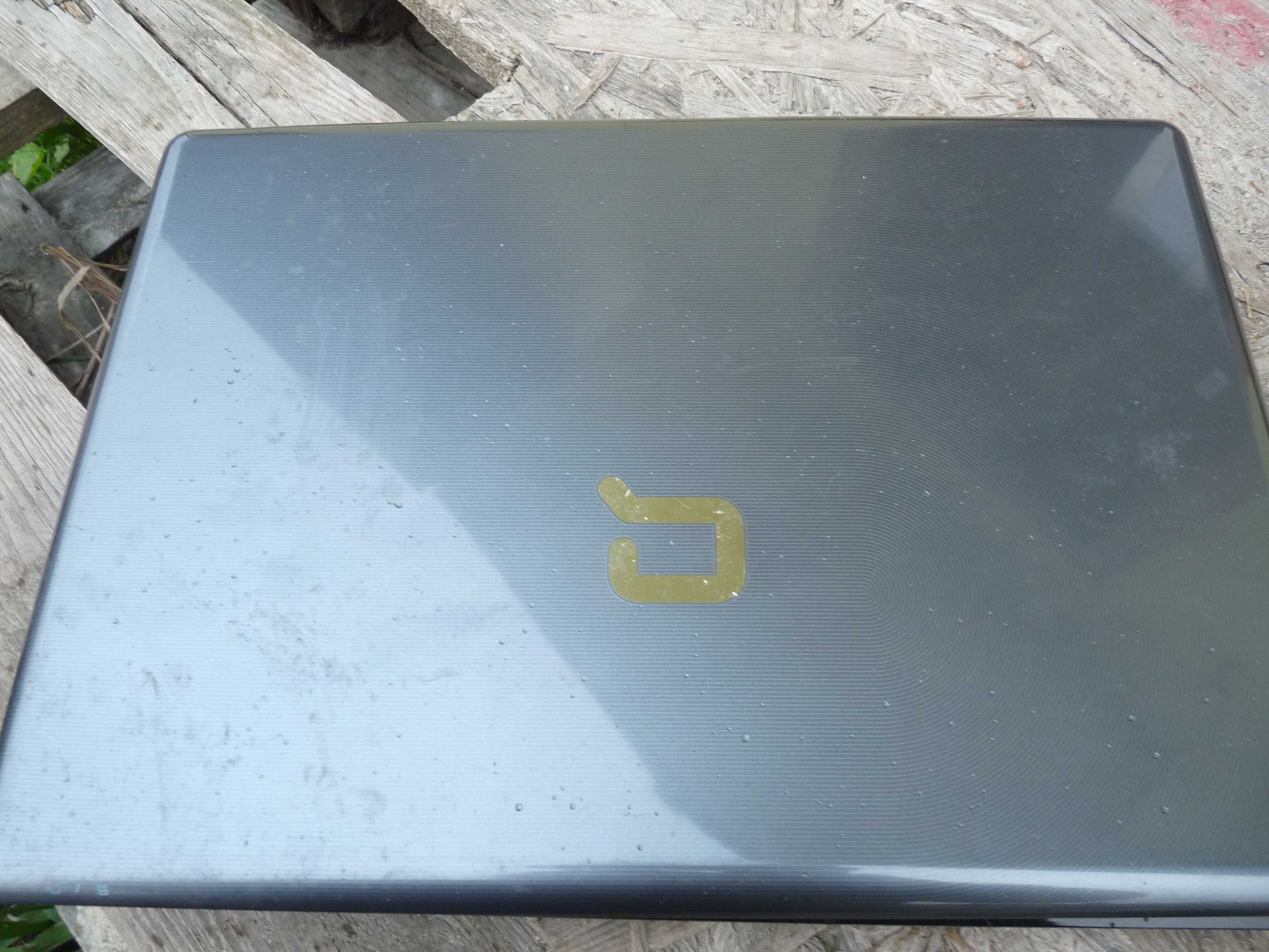 laptop  Compaq 6000-na części