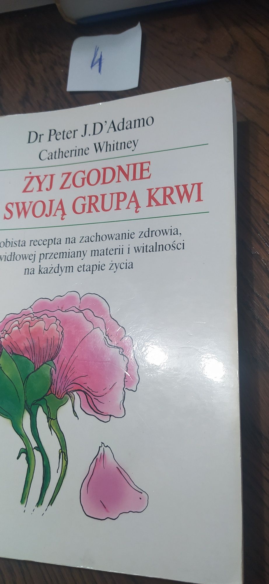 Żyj Zgodnie Ze Swoją Grupą Krwi