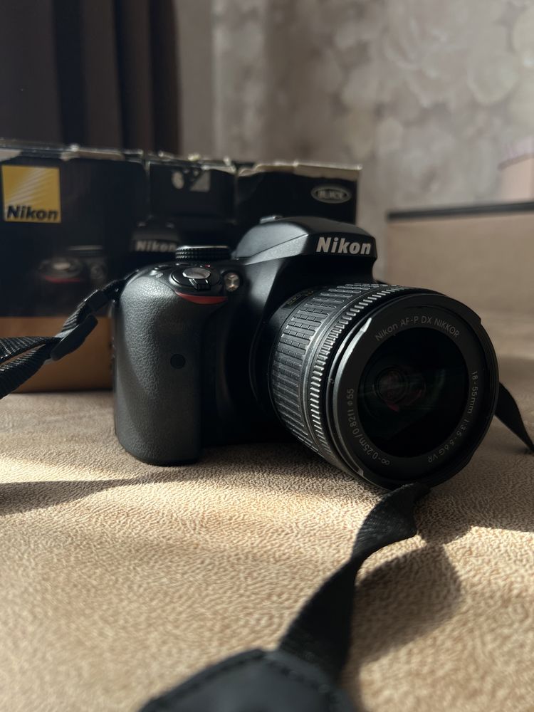 Продам Nikon D3300