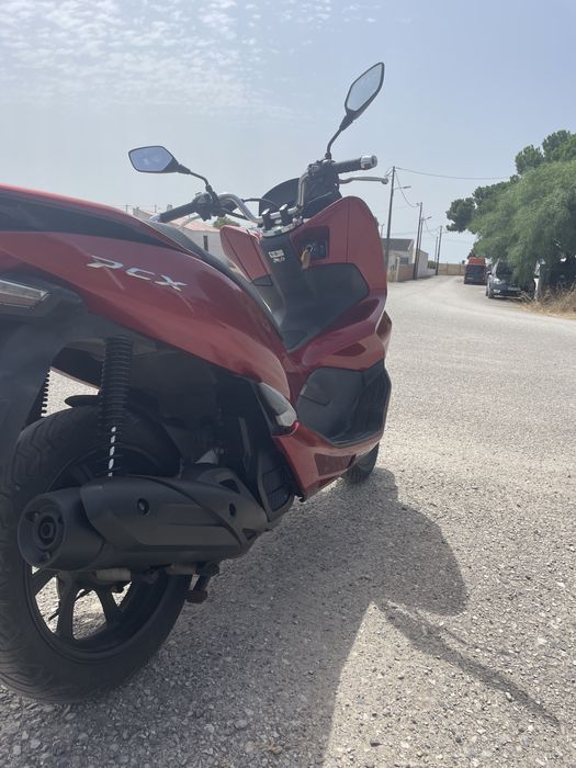 Vendo honda pcx 125
