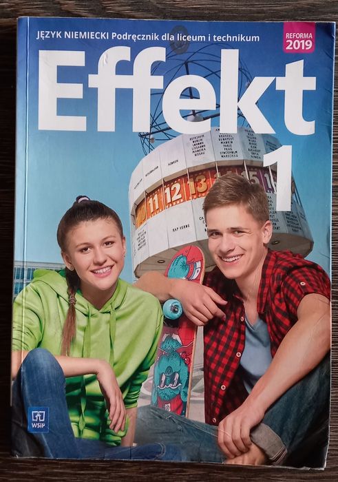 Effekt 1 WSiP reforma 2019 + CD