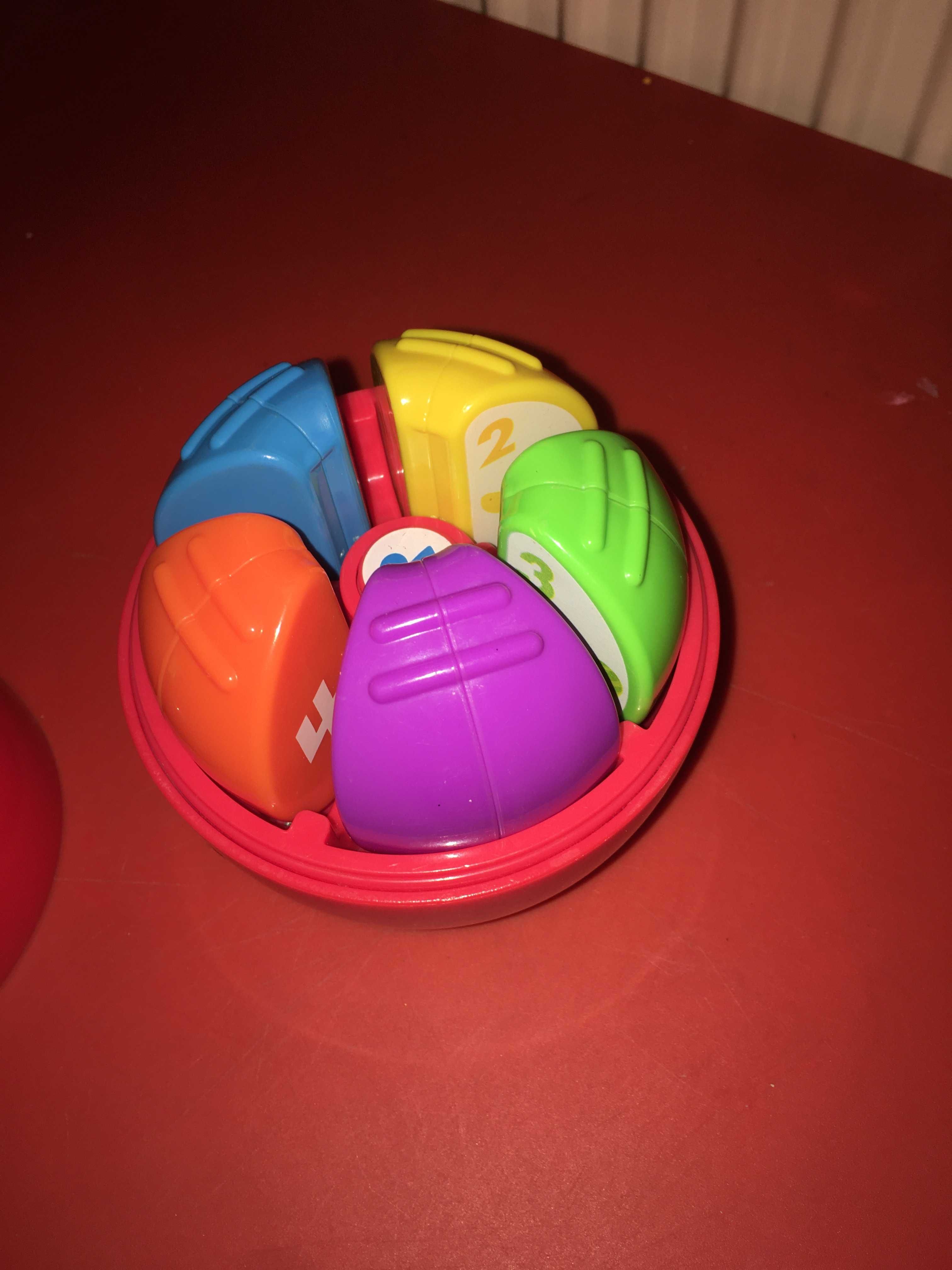 Śpiewające jabłuszko fisher price