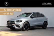 Mercedes-Benz GLA Mercedes-Benz GLA 220 d 4MATIC