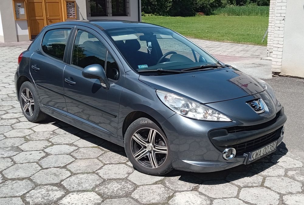 Peugeot 207 1.4 HDI