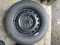 Felga 15' Honda 4x114, otwór 64 z oponą Michelin XV1 195/60 15'